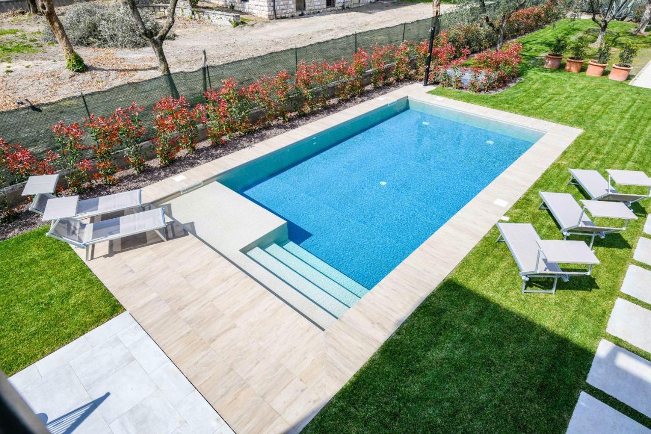 Maison Bellini 2 توسكولانو ماديرنو المظهر الخارجي الصورة