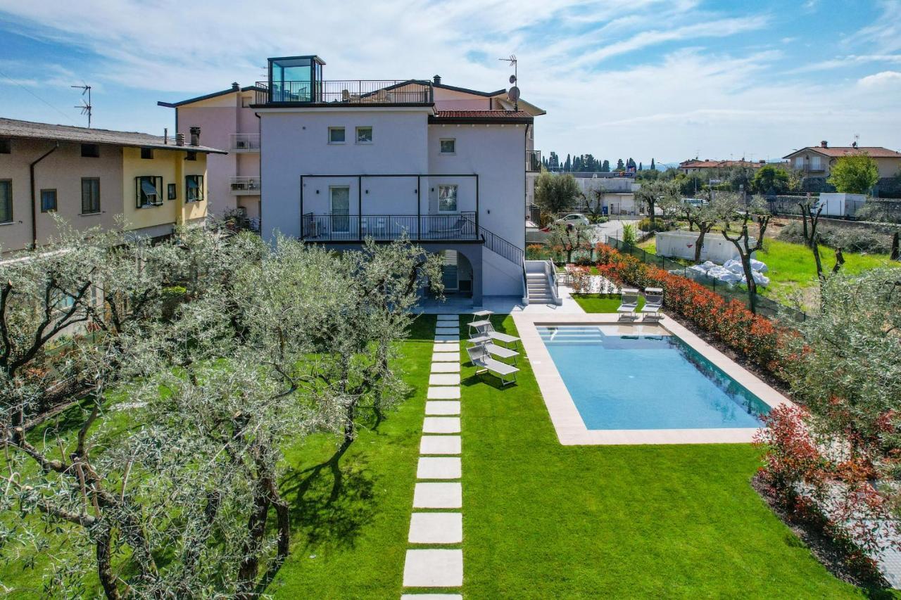 Maison Bellini 2 توسكولانو ماديرنو المظهر الخارجي الصورة